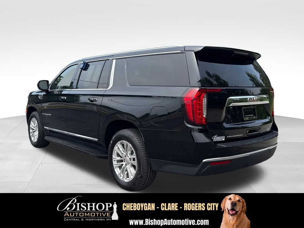 Used 2024 GMC Yukon XL SLT AWD/4WD image 11