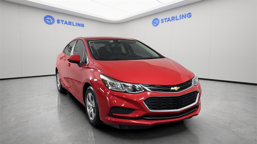 Used 2018 Chevrolet Cruze LS image 14