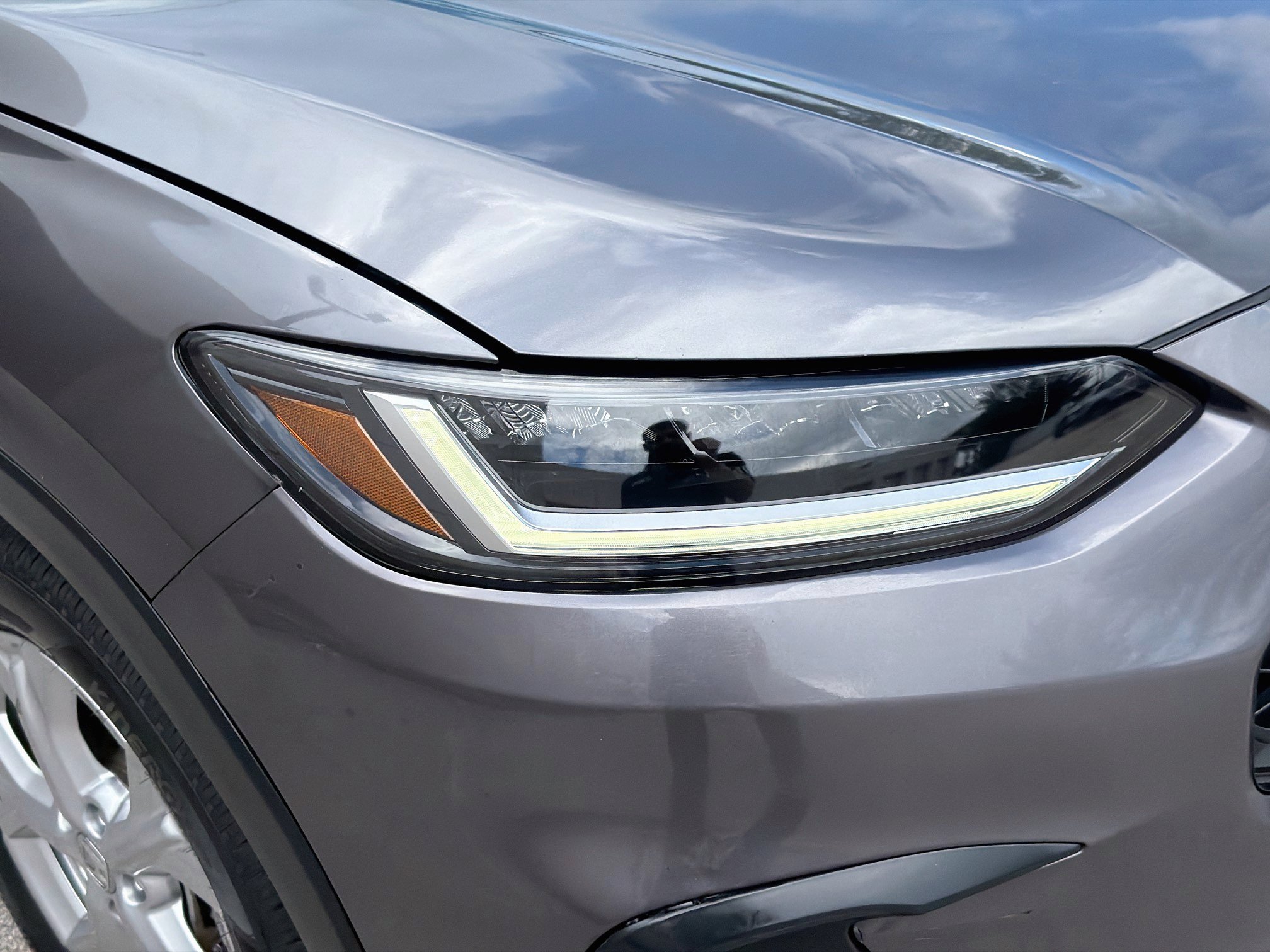 Used 2024 Honda HR-V LX image 32