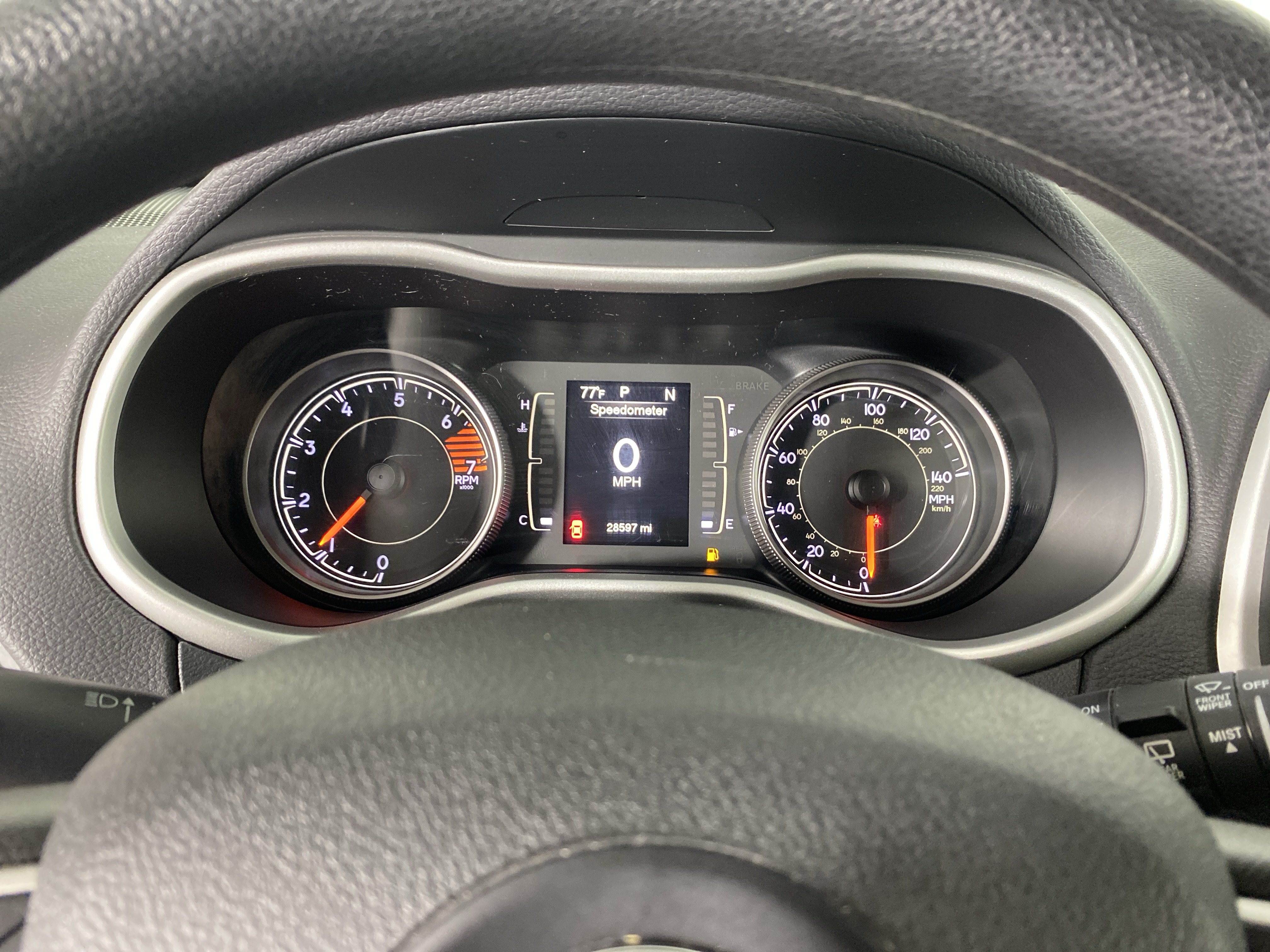 Used 2017 Jeep Cherokee Sport AWD/4WD image 19