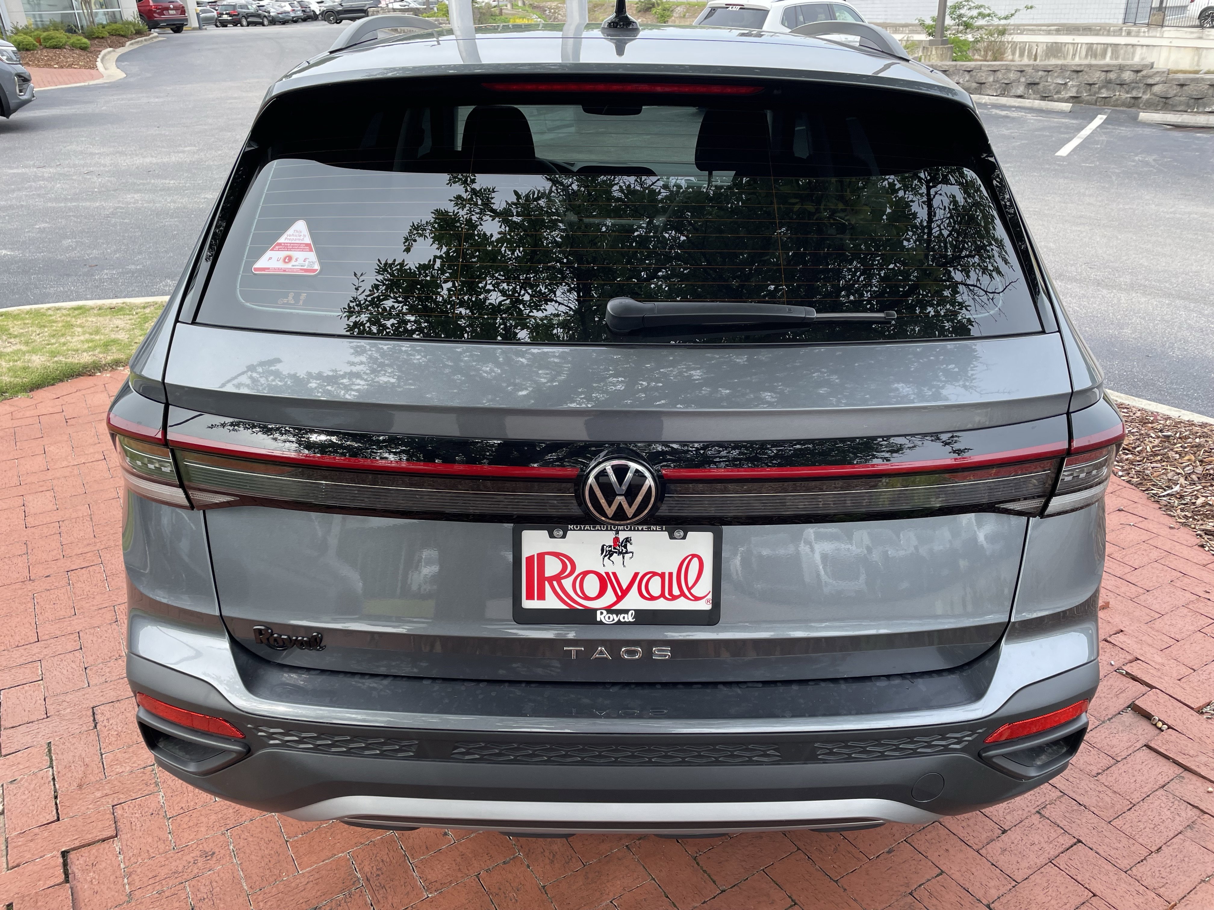 New 2026 Volkswagen Taos S FWD image 5