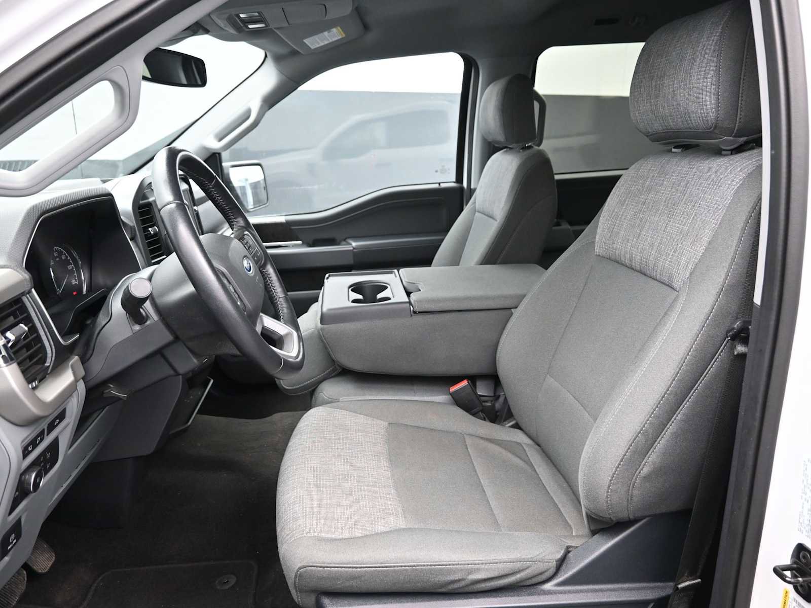 Used 2021 Ford F150 XLT w/ Equipment Group 302A High image 10