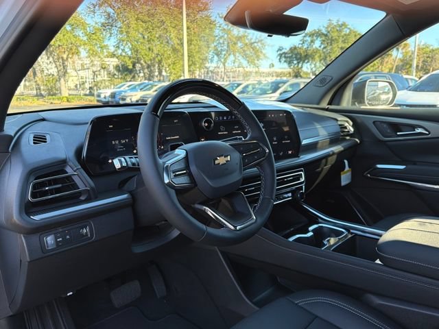 New 2026 Chevrolet Traverse LT w/ Enhanced Driving Package FWD image 23