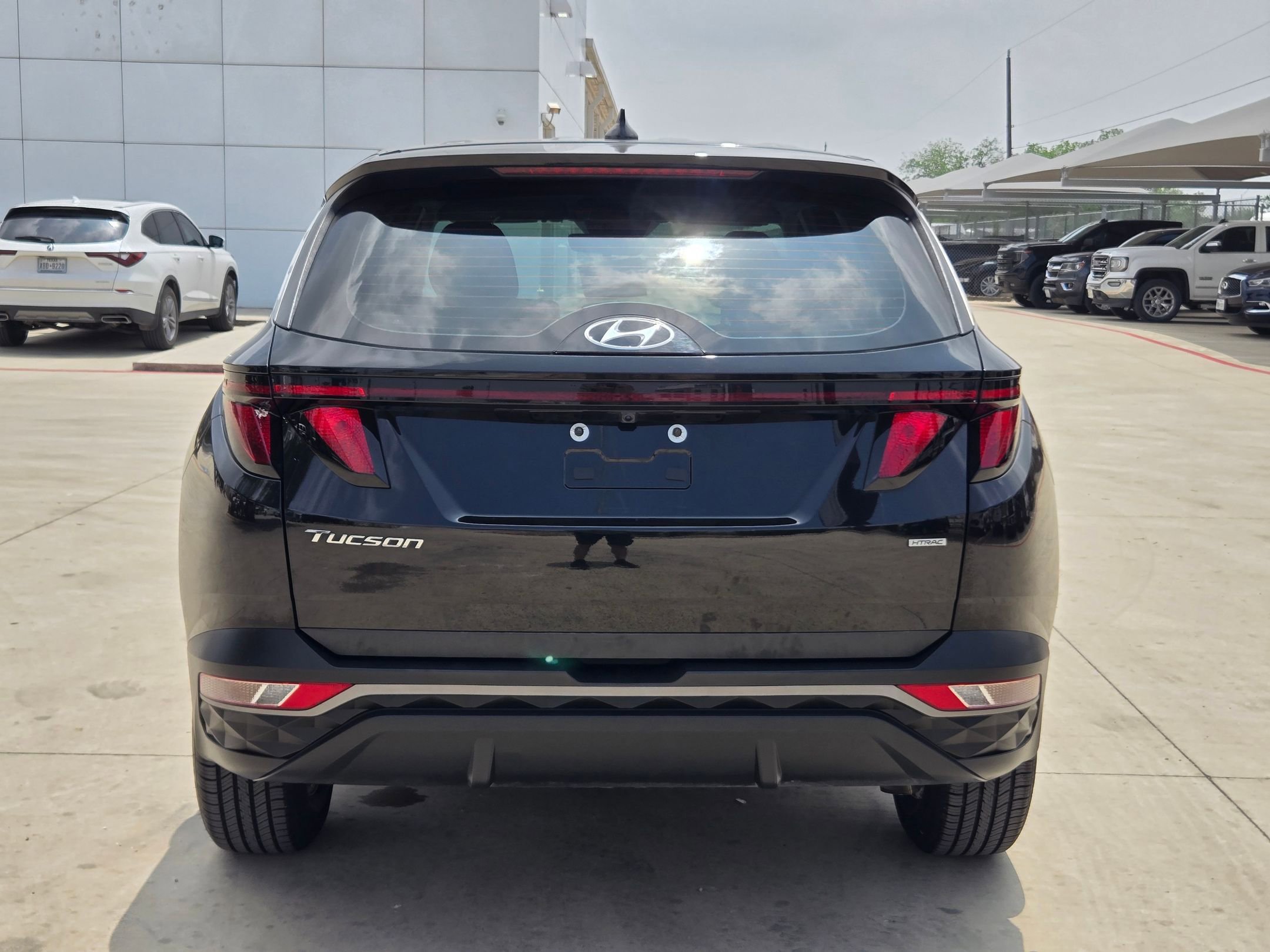 Used 2023 Hyundai Tucson SE AWD/4WD image 6