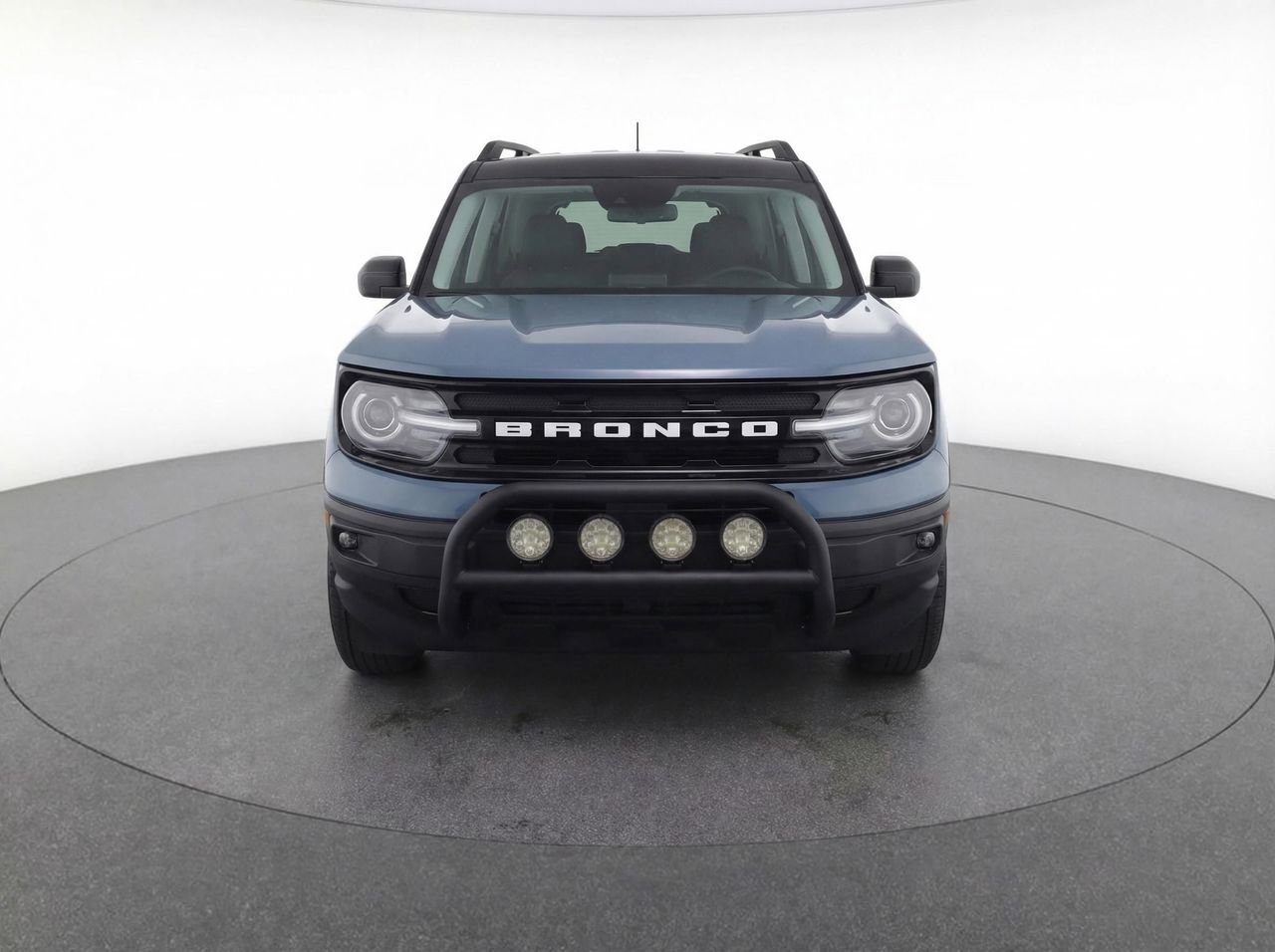 Used 2021 Ford Bronco Sport Outer Banks w/ Outer Banks Package image 7