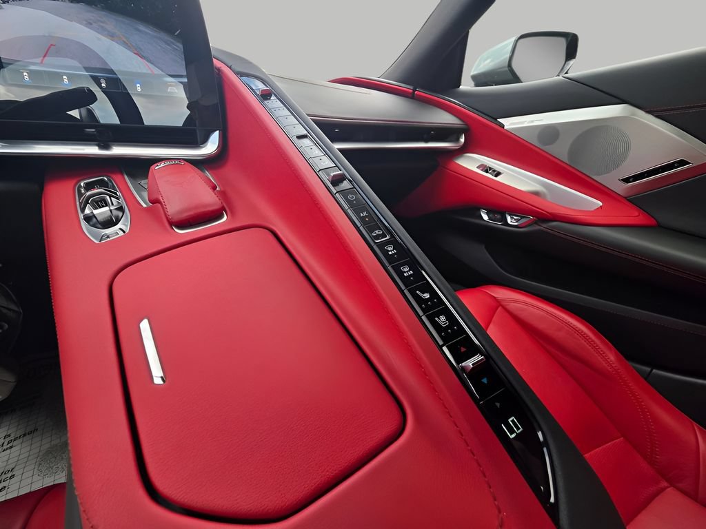 Used 2023 Chevrolet Corvette Stingray Preferred Conv w/ Z51 Performance Package RWD image 26