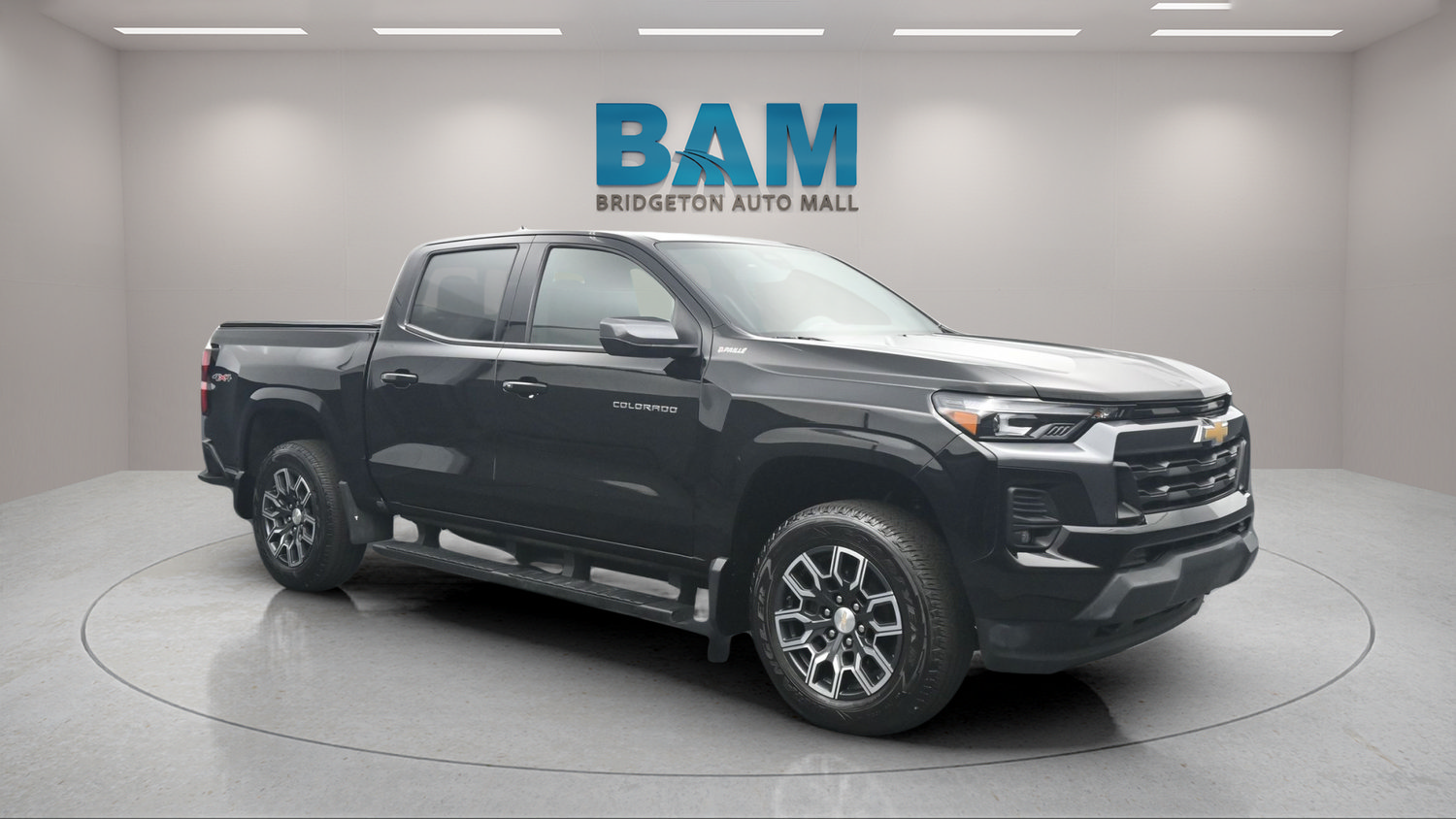Used 2024 Chevrolet Colorado LT w/ LT Convenience Package III AWD/4WD video 1