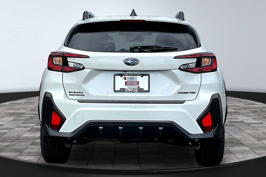 Certified 2026 Subaru Crosstrek 2.5i Premium AWD/4WD image 5