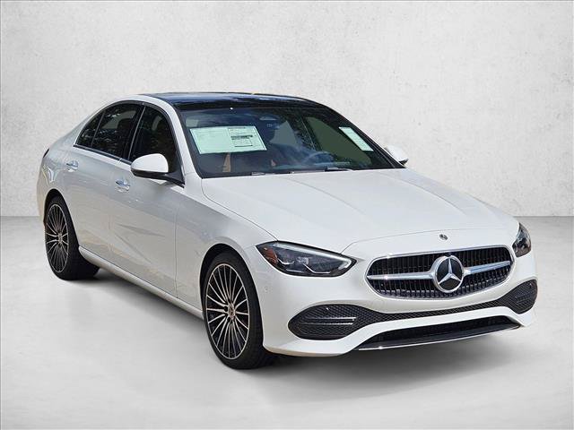 New 2026 Mercedes-Benz C 300 Sedan image 3