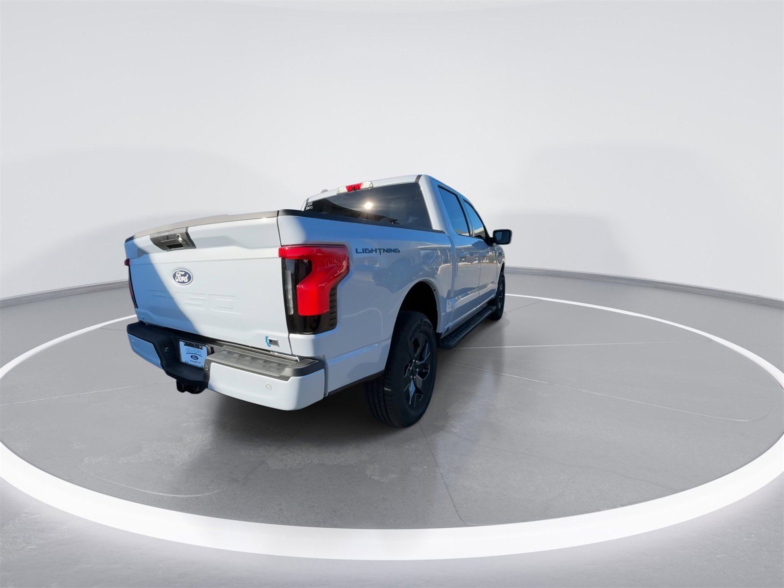 New 2025 Ford F150 Lightning Flash image 8