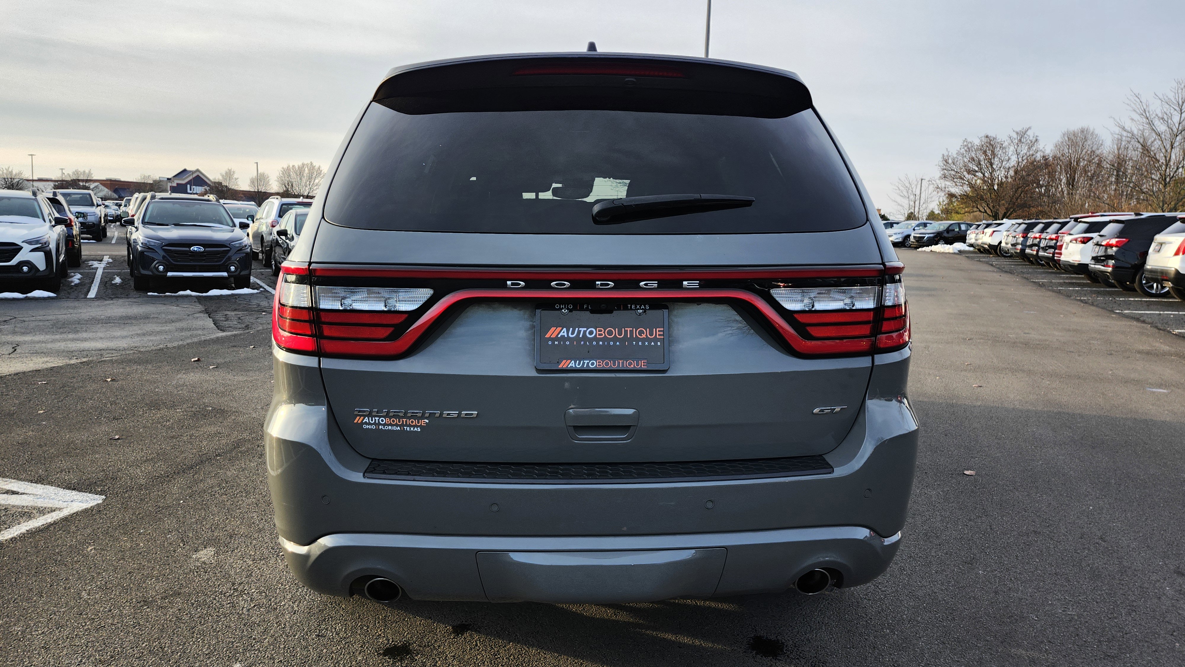 Used 2023 Dodge Durango GT image 17