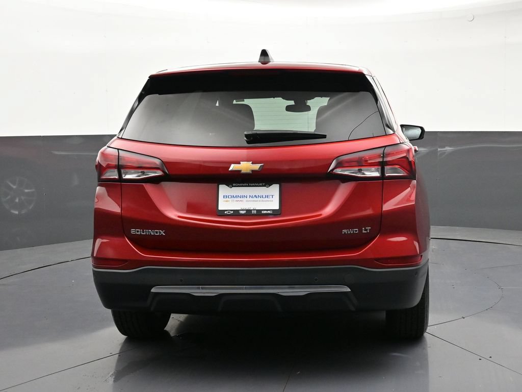 Used 2024 Chevrolet Equinox LT AWD/4WD image 4