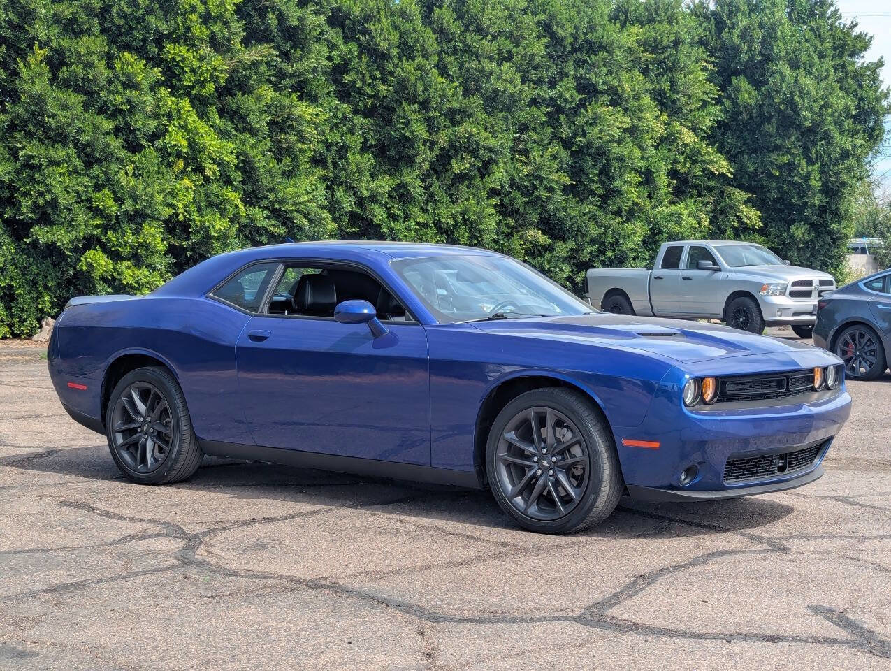 Used 2022 Dodge Challenger SXT w/ Plus Package