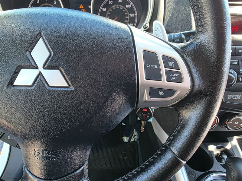 Used 2013 Mitsubishi Outlander Sport ES FWD image 32