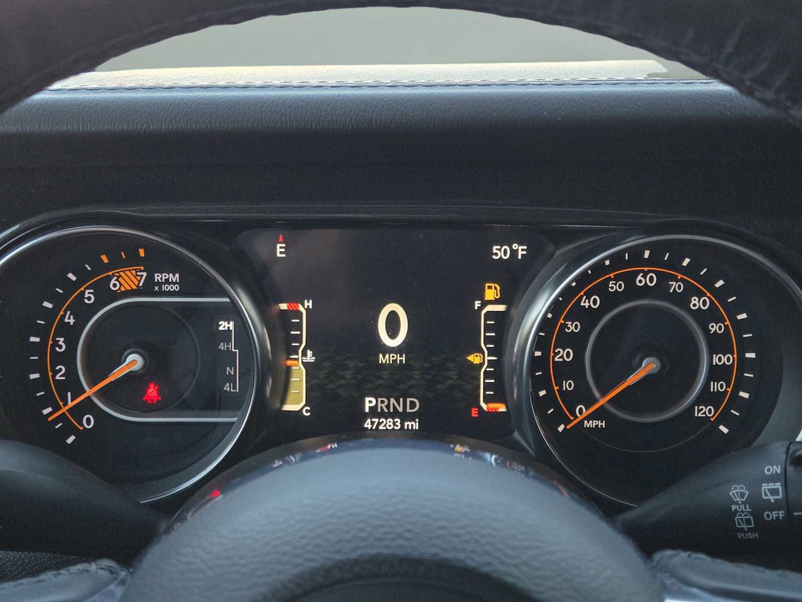 Used 2021 Jeep Wrangler Unlimited Sahara image 25