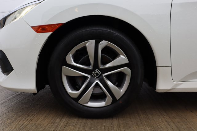 Used 2016 Honda Civic LX image 19