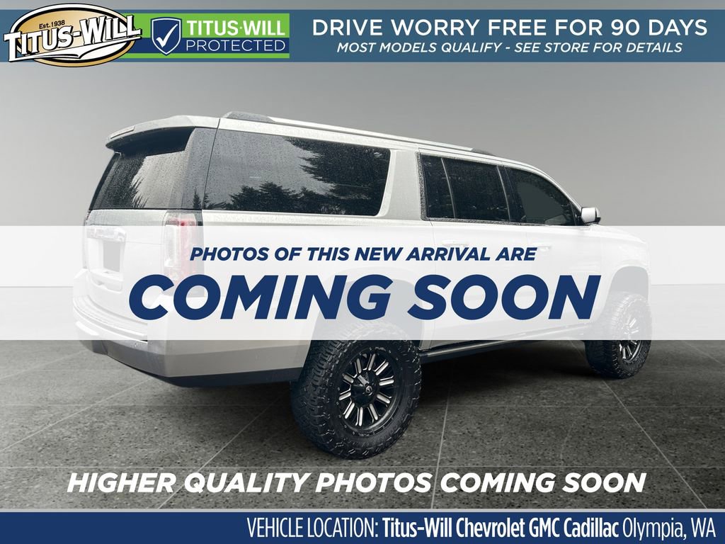 Used 2018 GMC Yukon XL Denali w/ Denali Ultimate Package image 3