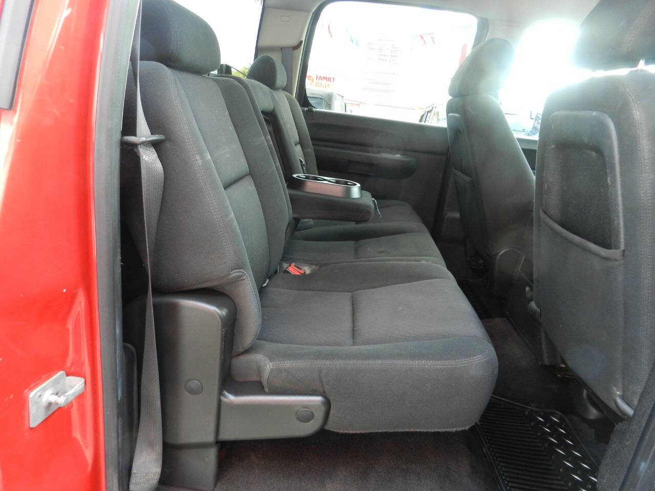 Used 2012 GMC Sierra 2500 SLE w/ SLE Preferred Package image 12