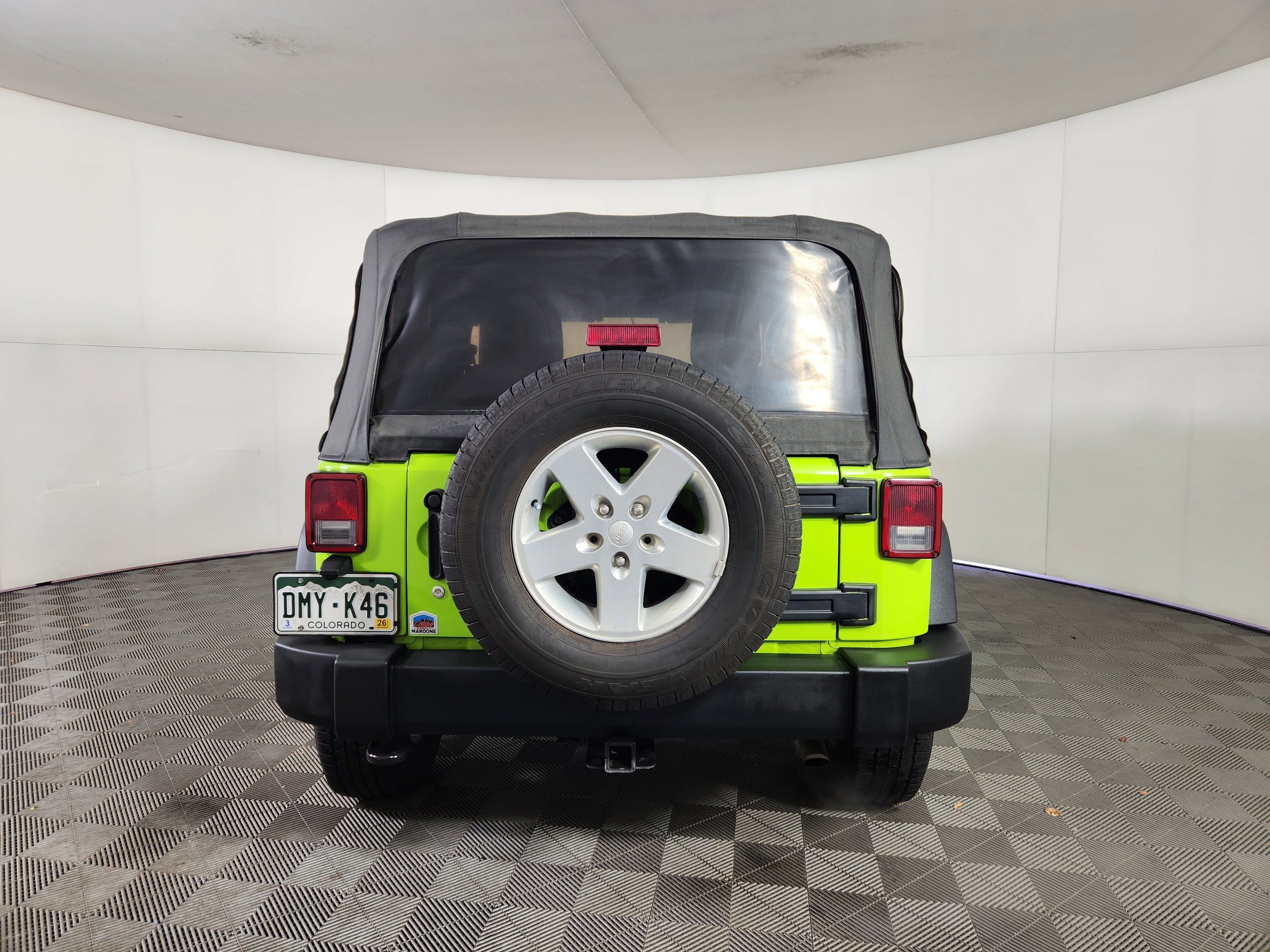 Used 2013 Jeep Wrangler Sport image 6