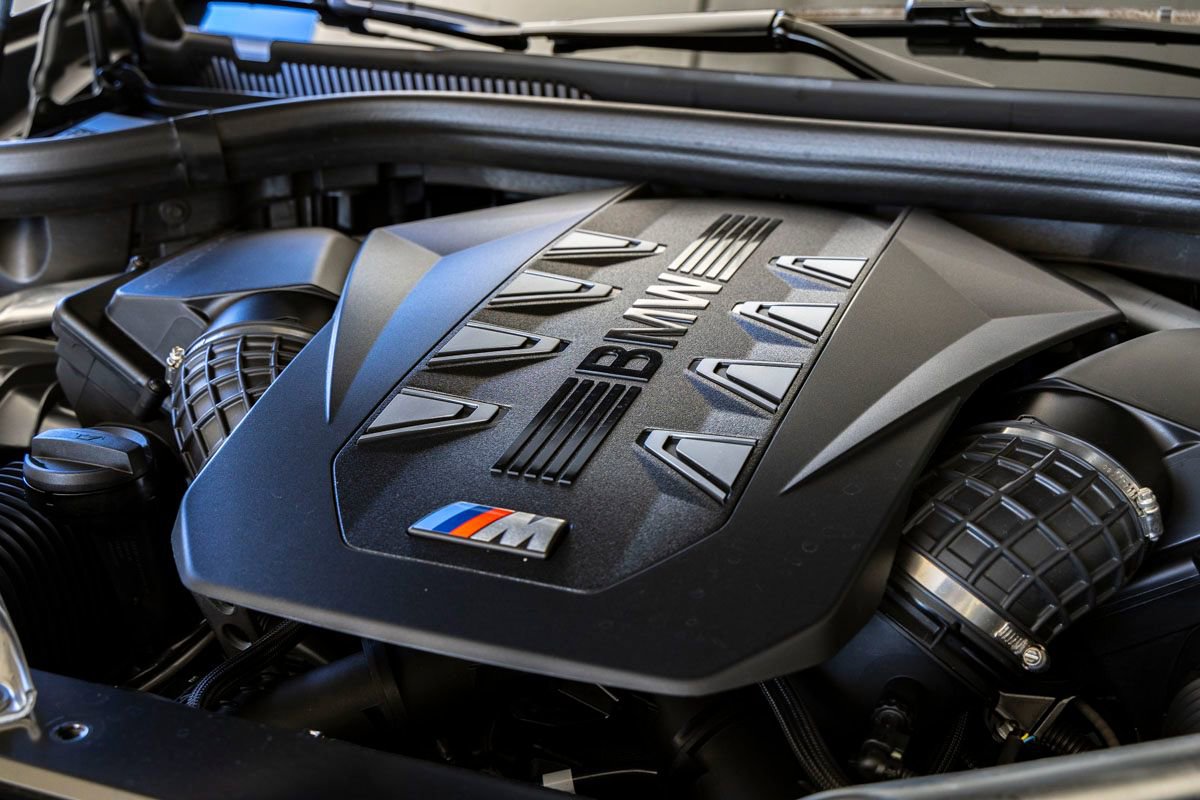 New 2026 BMW X5 M60i image 38