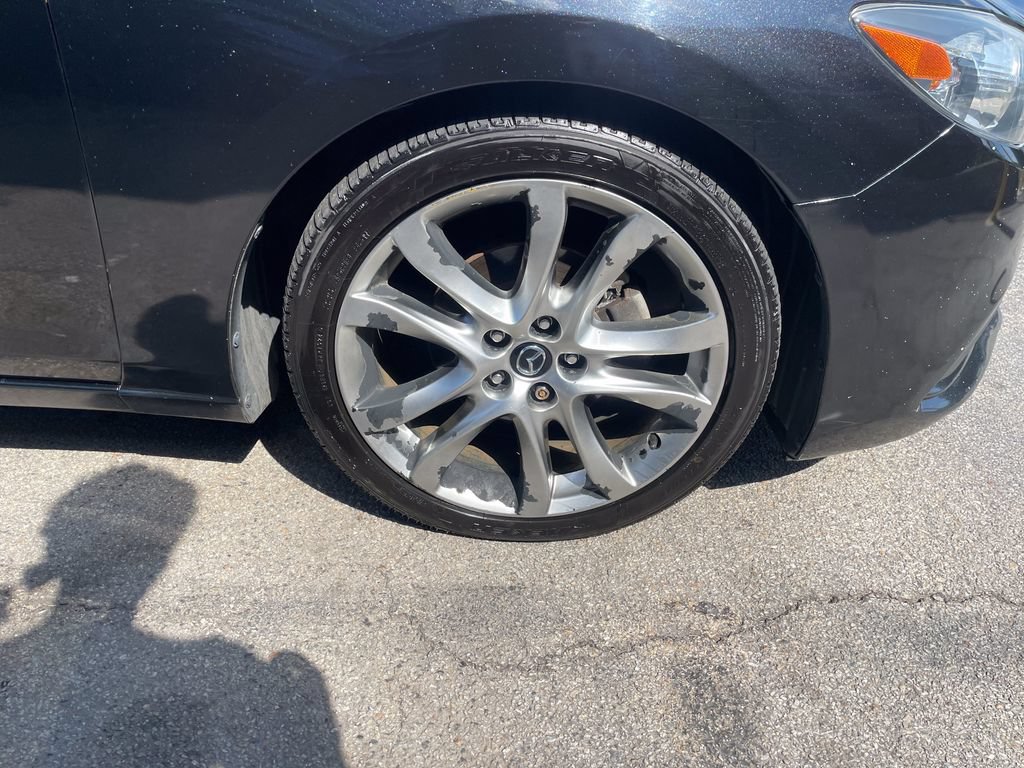 Used 2014 MAZDA MAZDA6 Grand Touring FWD image 11