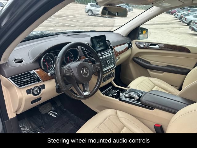 Used 2017 Mercedes-Benz GLS 450 4MATIC image 13