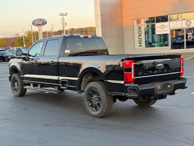New 2026 Ford F250 4x4 Crew Cab Super Duty image 3