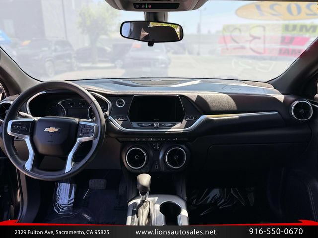 Used 2021 Chevrolet Blazer L FWD image 15