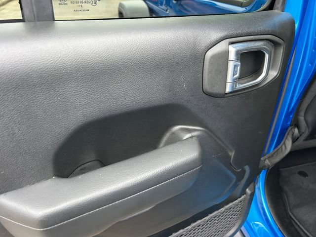 Used 2022 Jeep Gladiator Rubicon w/ LED Lighting Group image 46