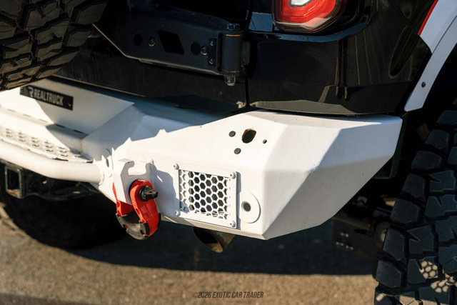 Used 2024 Ford Bronco Wildtrak AWD/4WD image 87