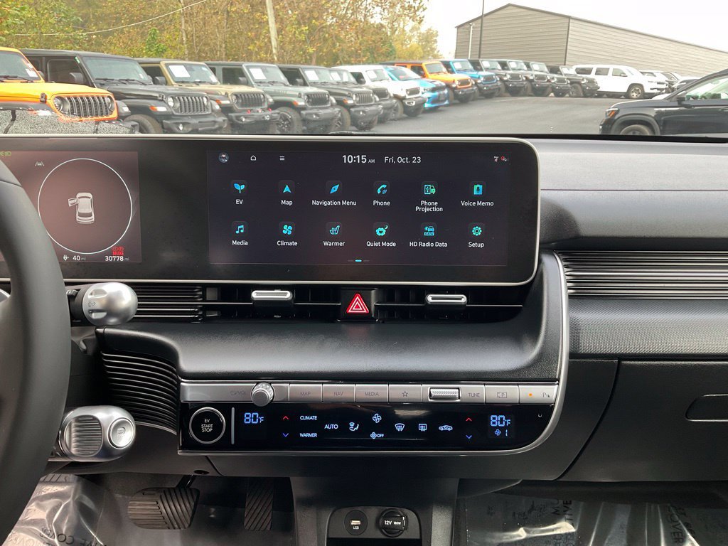 Used 2023 Hyundai Ioniq 5 SE AWD/4WD image 16