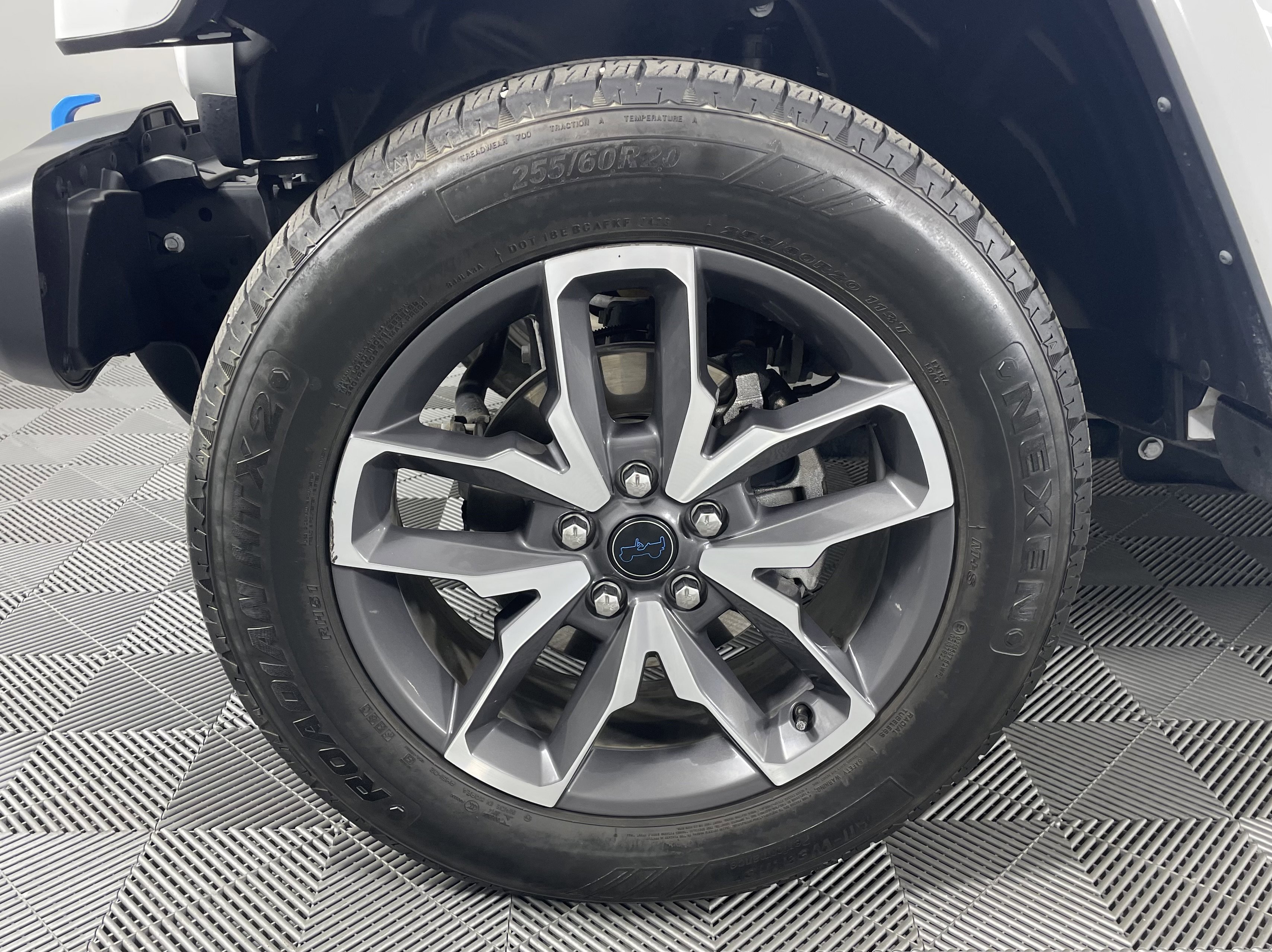 Used 2024 Jeep Wrangler Sport S w/ Convenience Group image 9