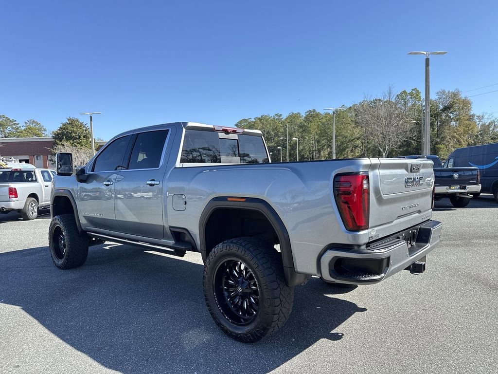 Used 2024 GMC Sierra 2500 Denali Ultimate image 5