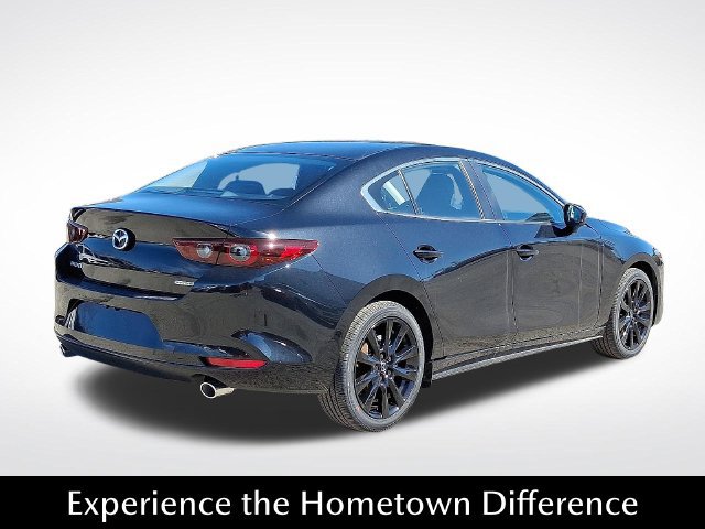 New 2026 MAZDA MAZDA3 s Sport FWD image 4