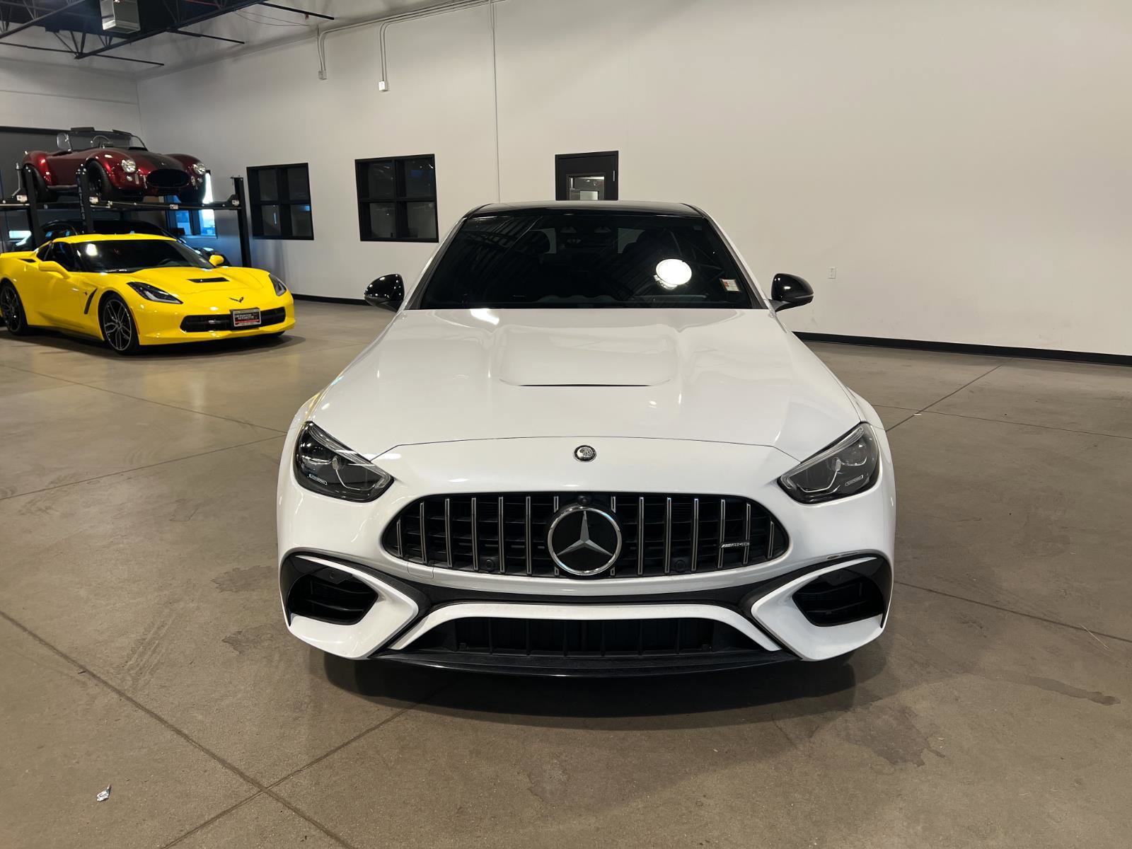 Used 2024 Mercedes-Benz C 36 AMG S image 8