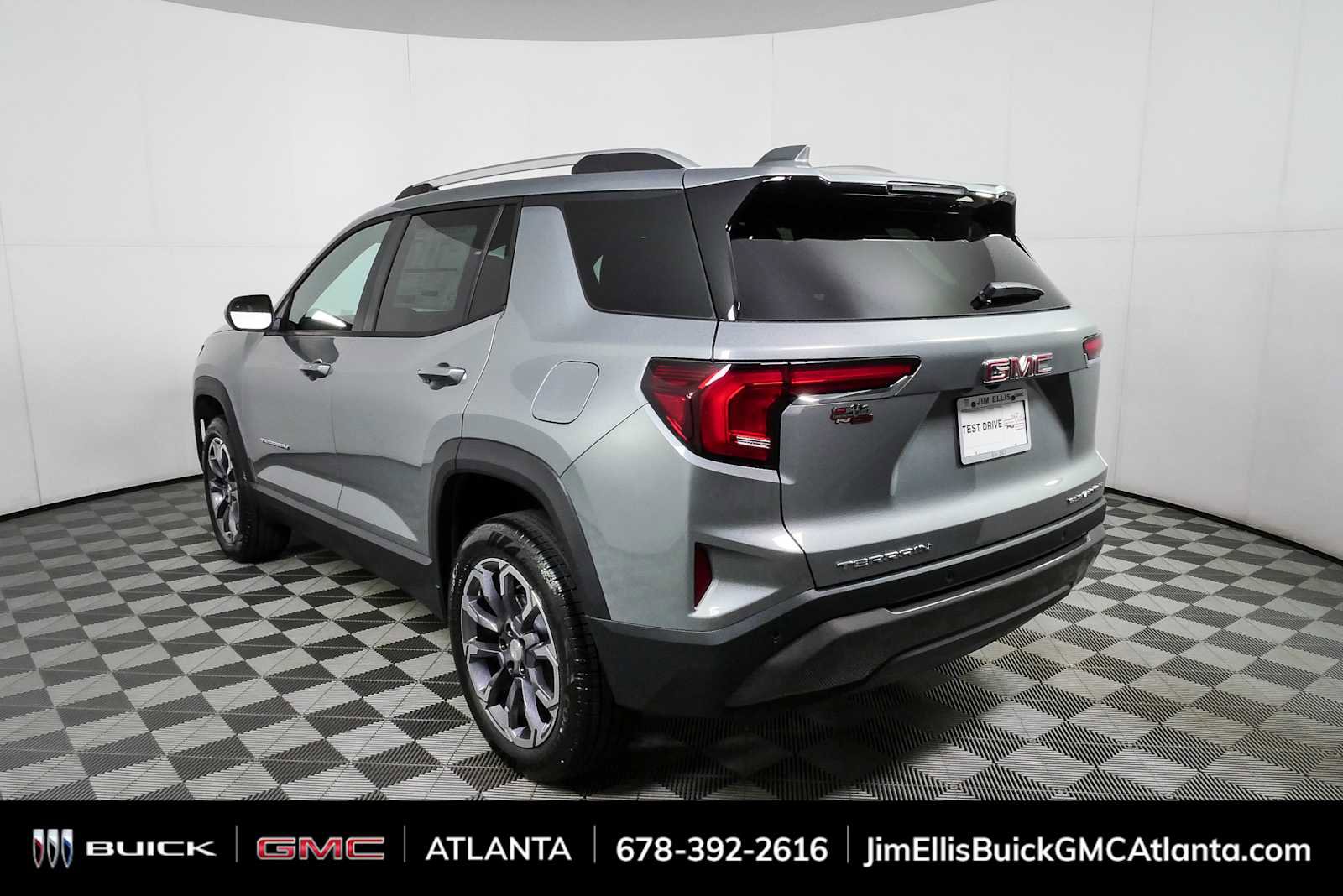 New 2026 GMC Terrain Elevation w/ Elevation Premium Package FWD image 27
