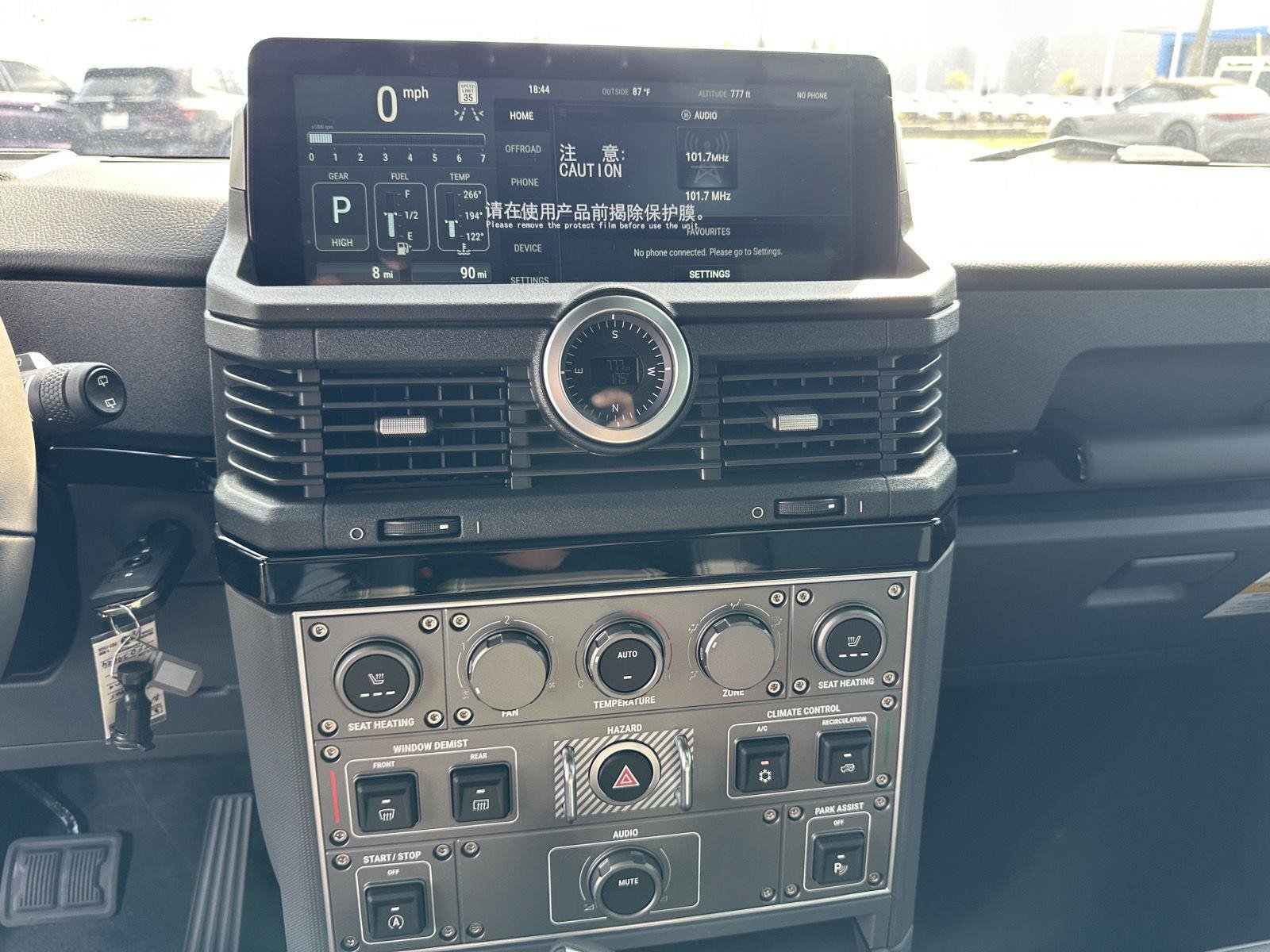 New 2026 INEOS Grenadier Station Wagon AWD/4WD image 25