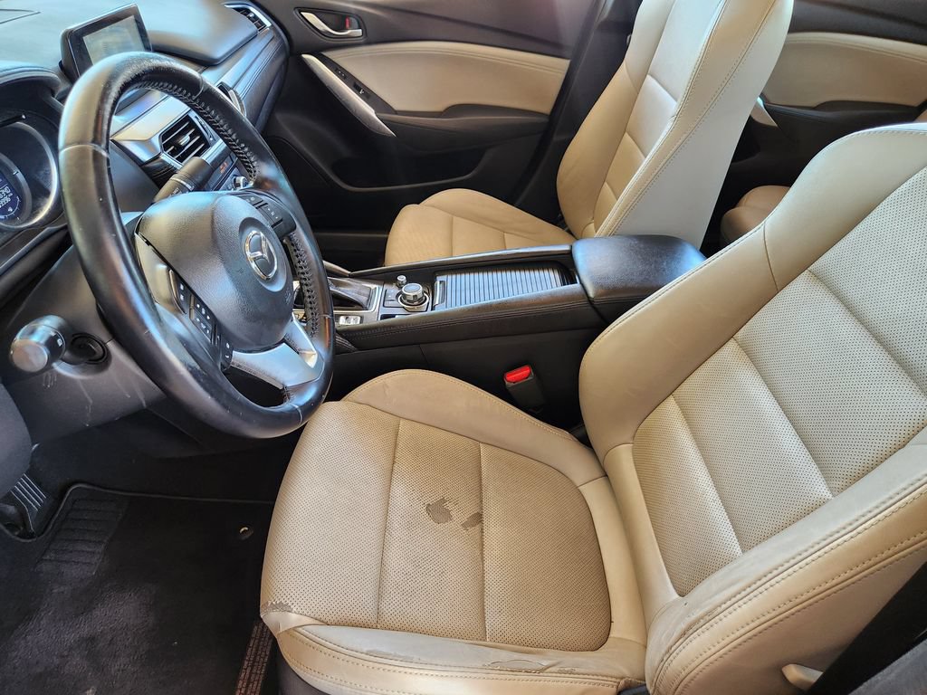 Used 2016 MAZDA MAZDA6 Touring FWD image 14