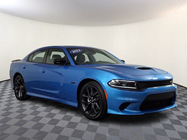 Used 2023 Dodge Charger R/T w/ Blacktop Package