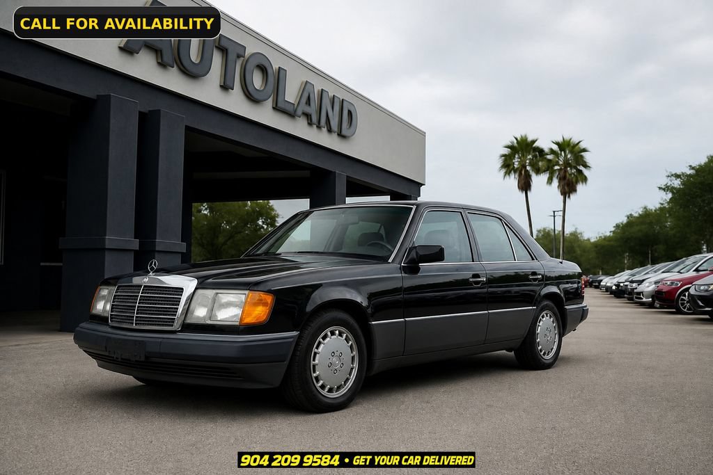 Used 1991 Mercedes-Benz 300 E 2.6 image 1
