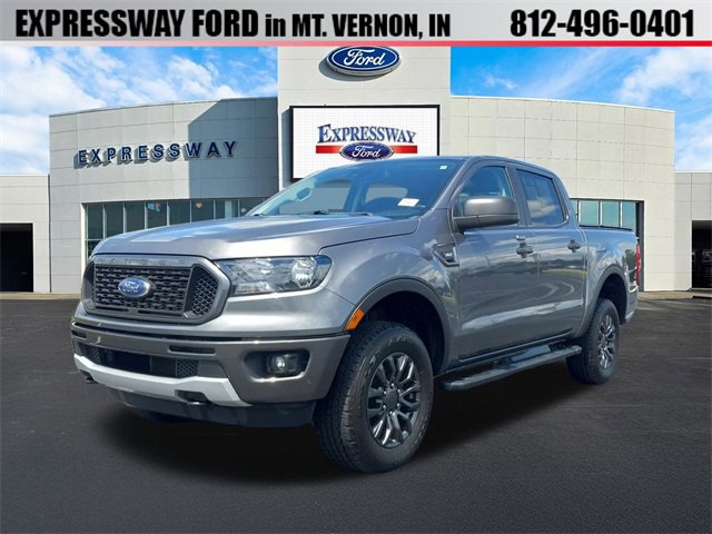 Used 2023 Ford Ranger XLT w/ Equipment Group 302A High