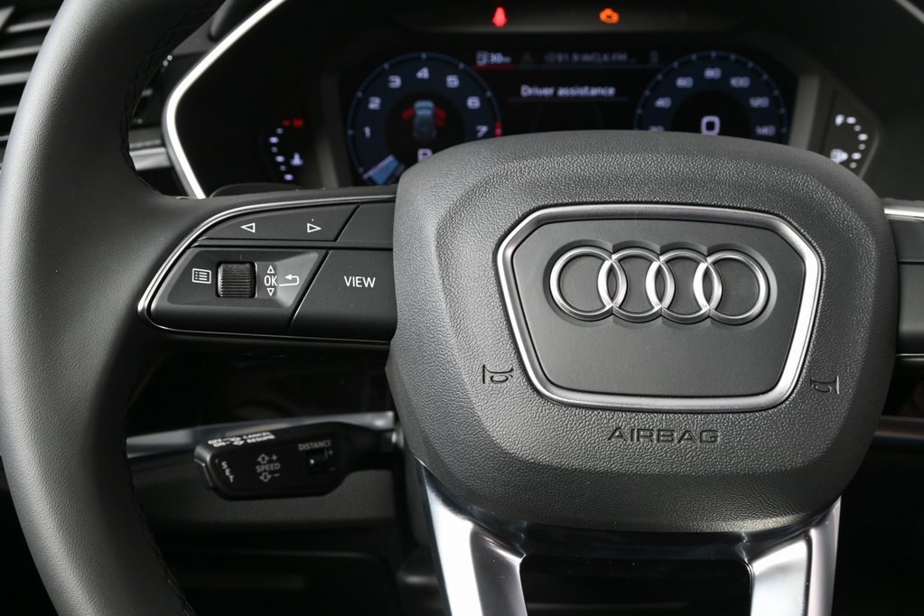 New 2025 Audi Q3 2.0T Premium image 10