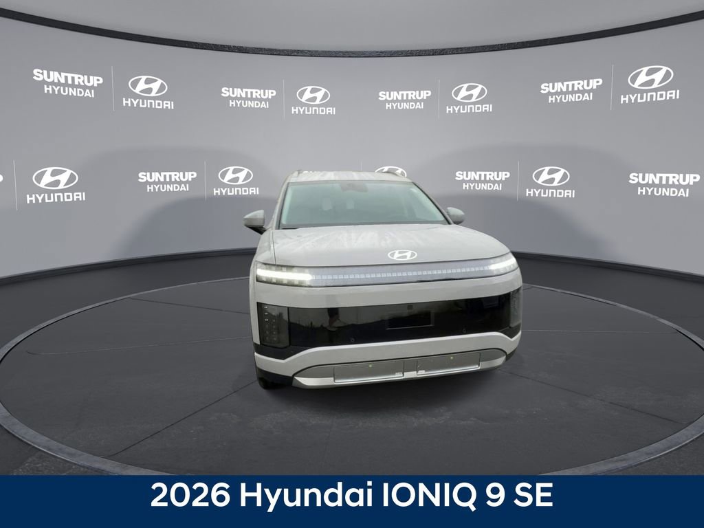 New 2026 Hyundai Ioniq 9 SE image 4