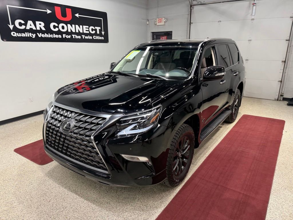 Used 2020 Lexus GX 460 Premium AWD/4WD image 4