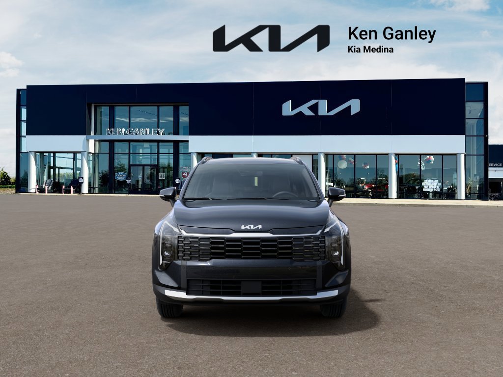 New 2026 Kia Sportage EX w/ EX Panorama Roof Package FWD image 2