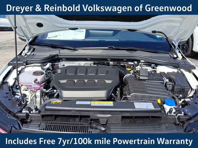 New 2025 Volkswagen GTI SE image 11