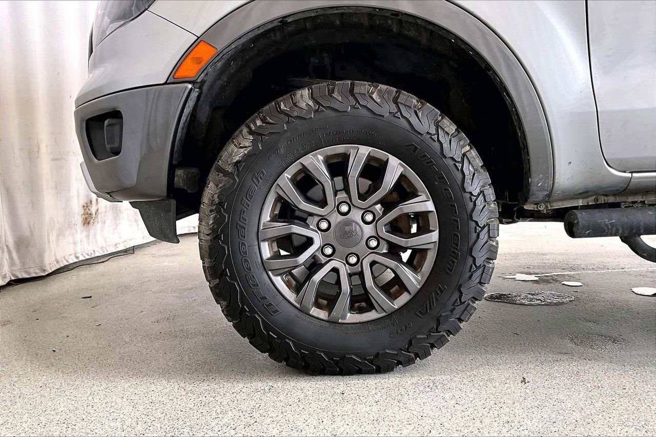Used 2020 Ford Ranger XLT w/ Equipment Group 301A Mid image 6