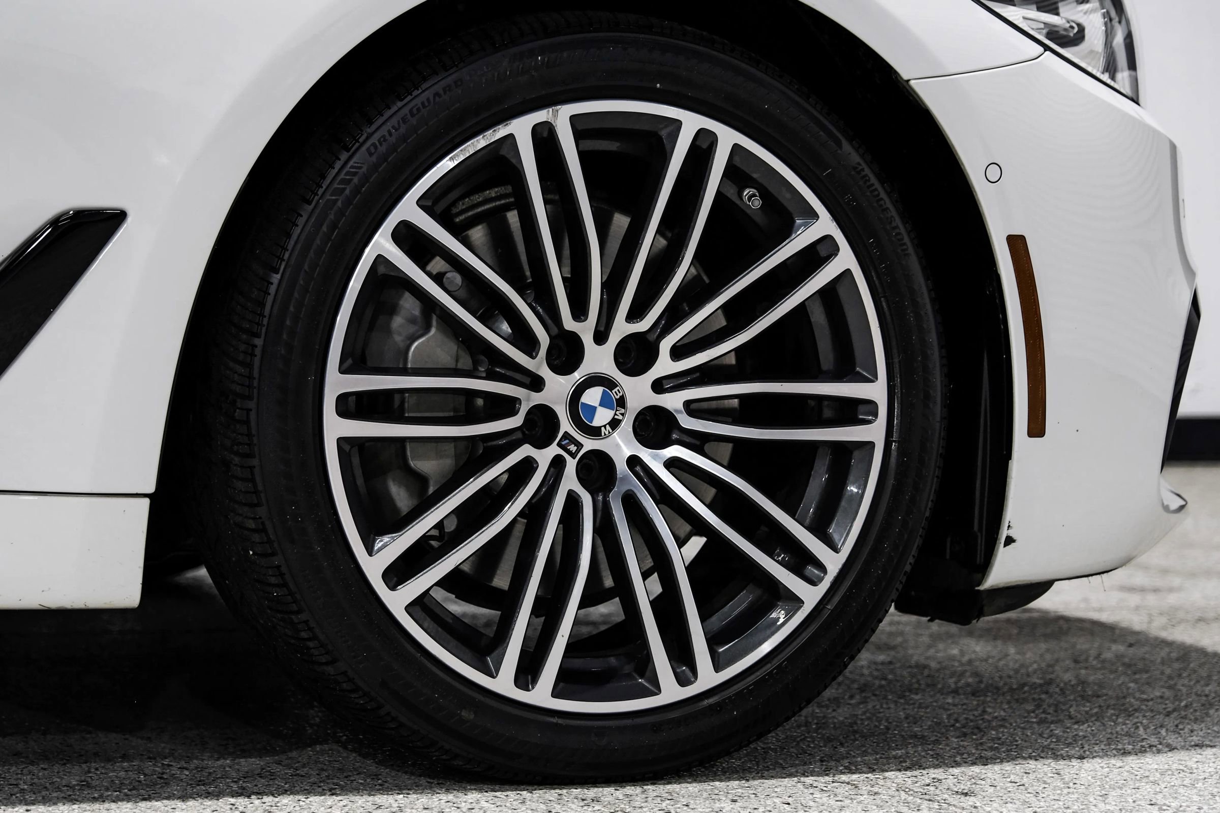 Used 2018 BMW 540i w/ M Sport Package RWD image 70