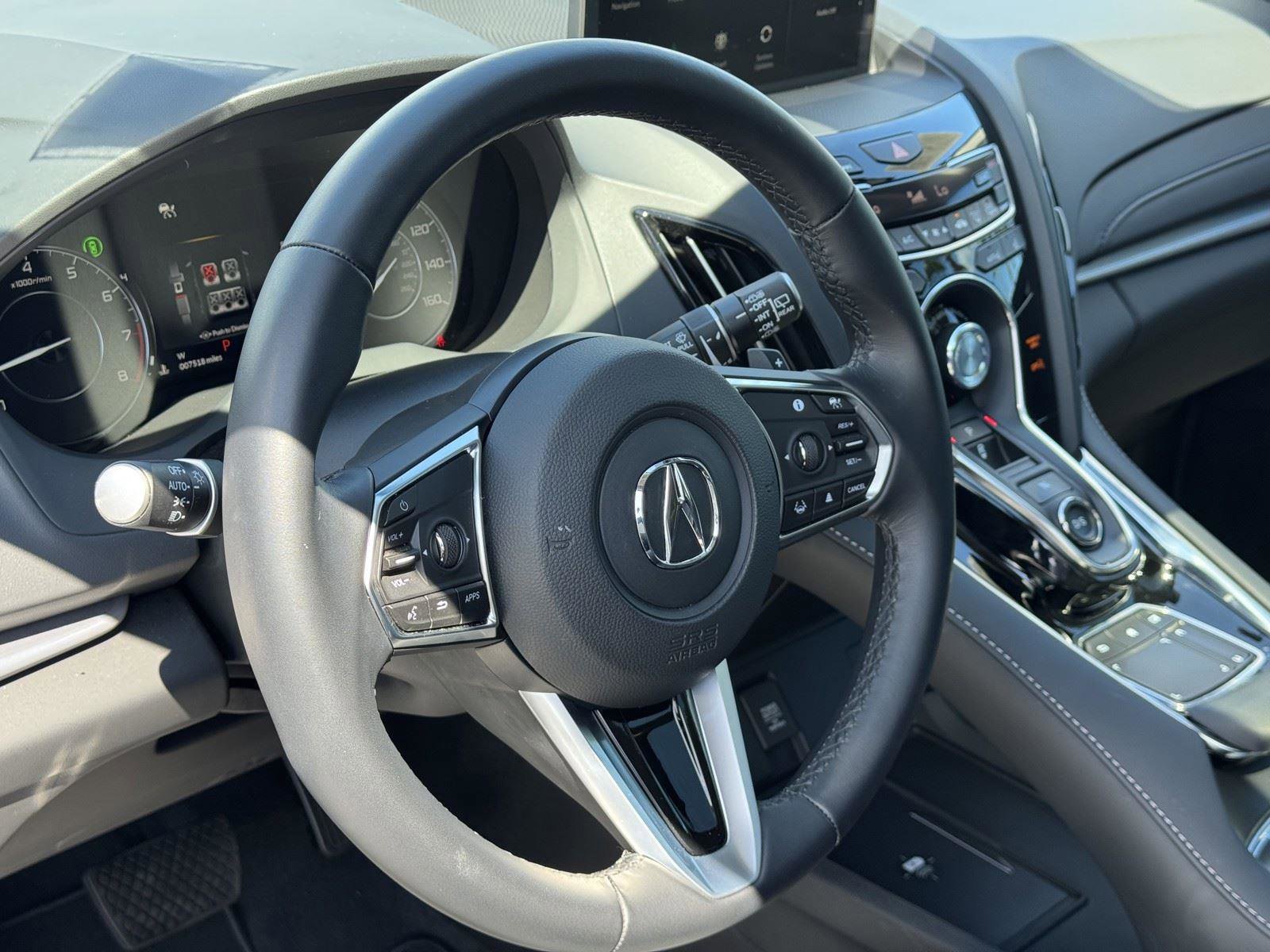 Used 2024 Acura RDX SH-AWD w/ Technology Package image 11