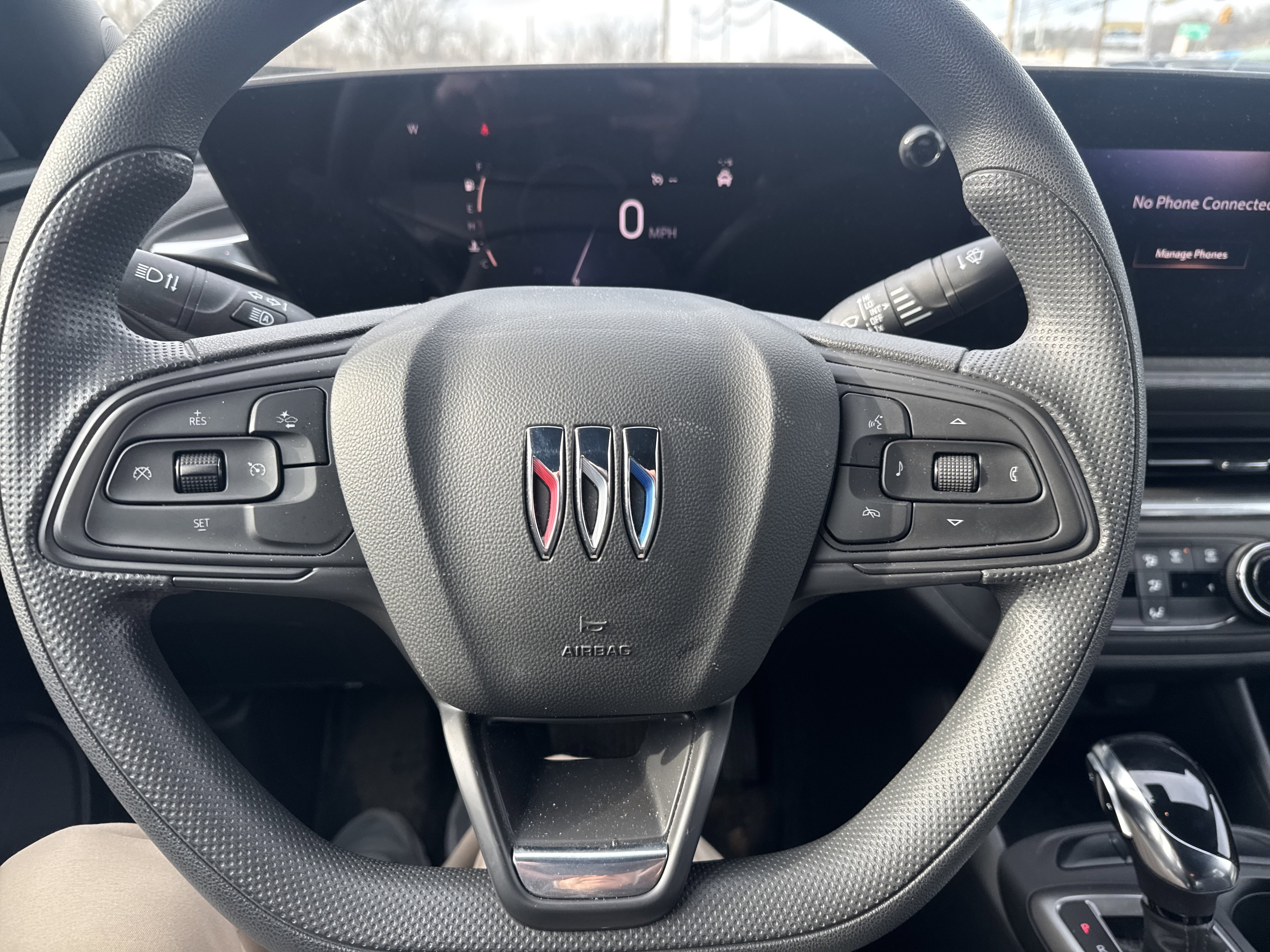 Used 2024 Buick Envista Preferred w/ Advanced Safety Package image 17